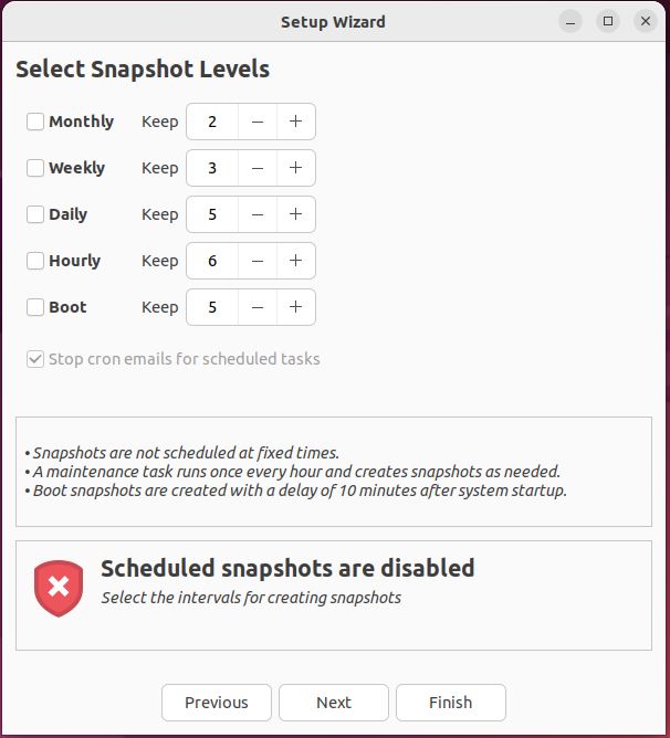 How To Install And Use Timeshift On Ubuntu 8 How to install and use timeshift on ubuntu 33