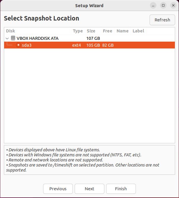 How To Install And Use Timeshift On Ubuntu 7 How to install and use timeshift on ubuntu 32