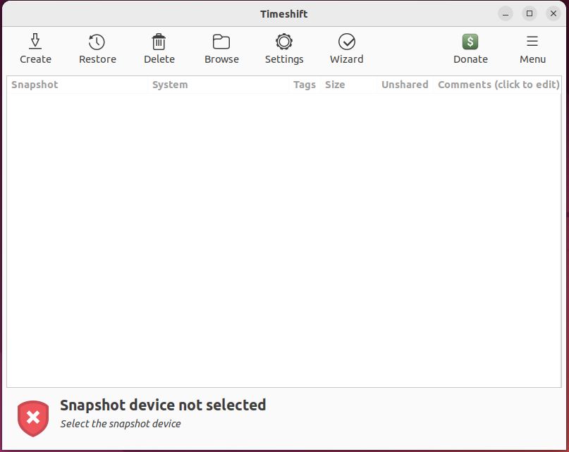 How To Install And Use Timeshift On Ubuntu 4 How to install and use timeshift on ubuntu 29