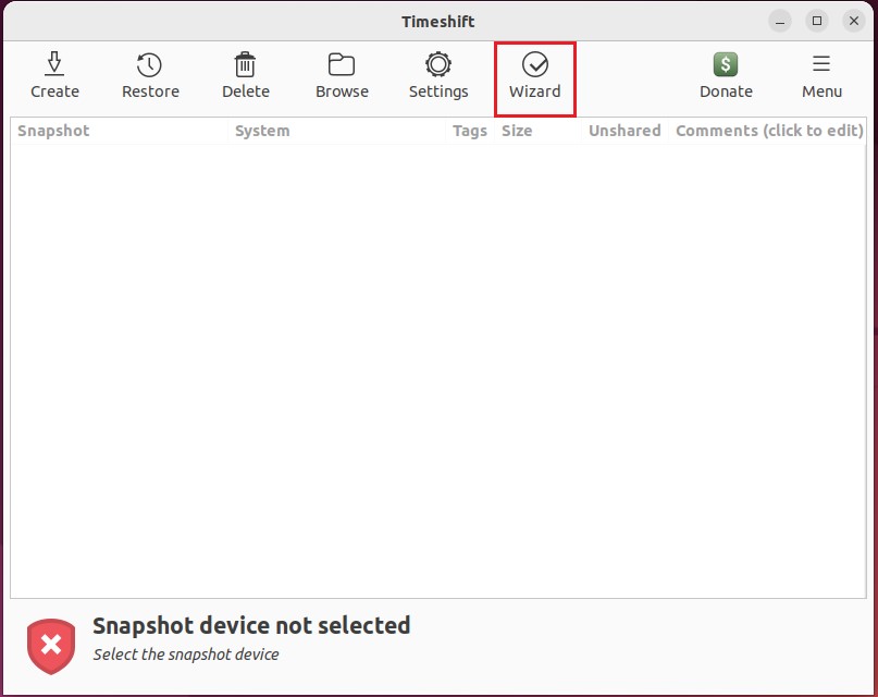 How To Install And Use Timeshift On Ubuntu 5 How to install and use timeshift on ubuntu 30