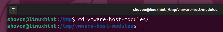 How To Compile The Vmware Workstation Pro Kernel Modules On Ubuntu/Debian 11 How to compile the vmware workstation pro kernel modules on ubuntu/debian 11