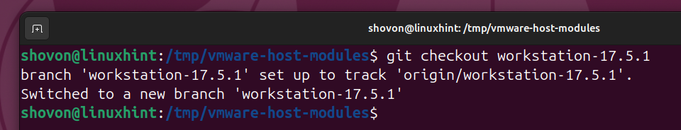 How To Compile The Vmware Workstation Pro Kernel Modules On Ubuntu/Debian 14 How to compile the vmware workstation pro kernel modules on ubuntu/debian 14