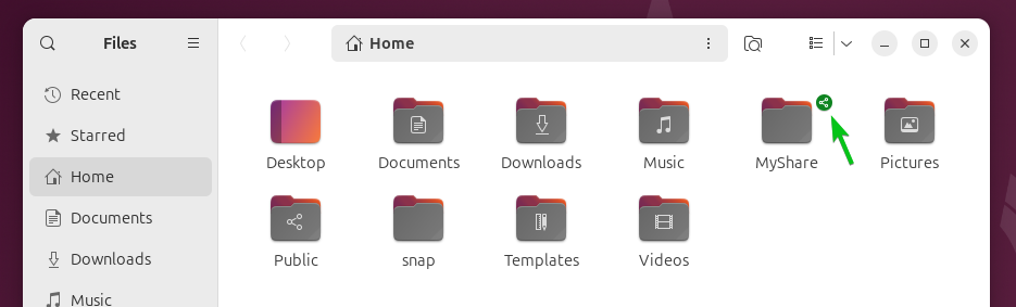 How To Enable And Use Nautilus Samba/Cifs/Windows File Sharing Feature On Ubuntu 24.04 Lts 12 How to enable and use nautilus samba/cifs/windows file sharing feature on ubuntu 24. 04 lts 12
