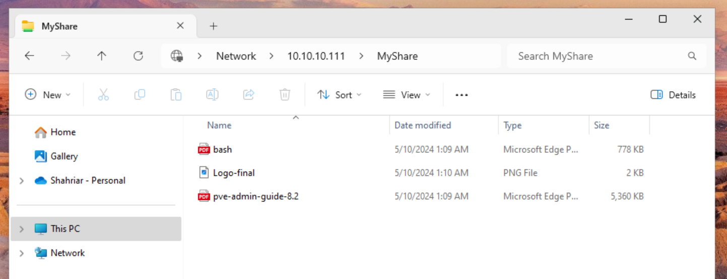 How To Enable And Use Nautilus Samba/Cifs/Windows File Sharing Feature On Ubuntu 24.04 Lts 17 How to enable and use nautilus samba/cifs/windows file sharing feature on ubuntu 24. 04 lts 17