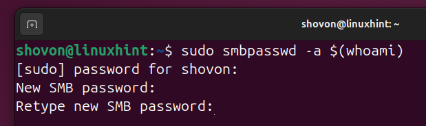 How To Enable And Use Nautilus Samba/Cifs/Windows File Sharing Feature On Ubuntu 24.04 Lts 7 How to enable and use nautilus samba/cifs/windows file sharing feature on ubuntu 24. 04 lts 7