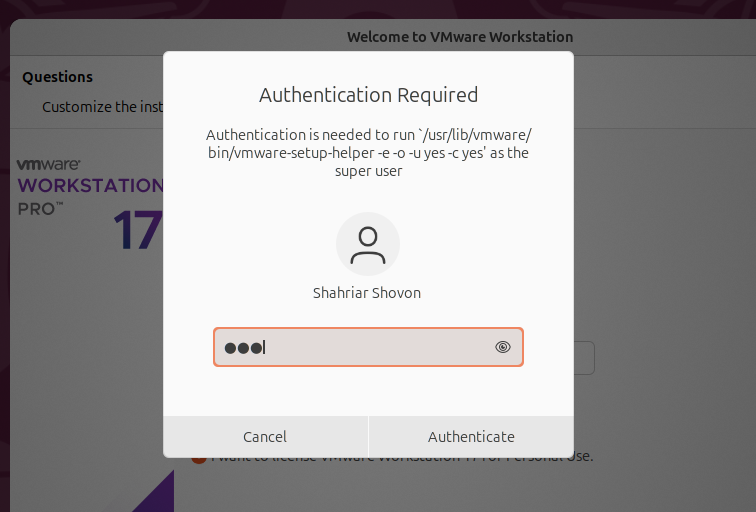 How To Install Free Vmware Workstation Pro 17 On Ubuntu 24.04 Lts 13 How to install free vmware workstation pro 17 on ubuntu 24. 04 lts 13