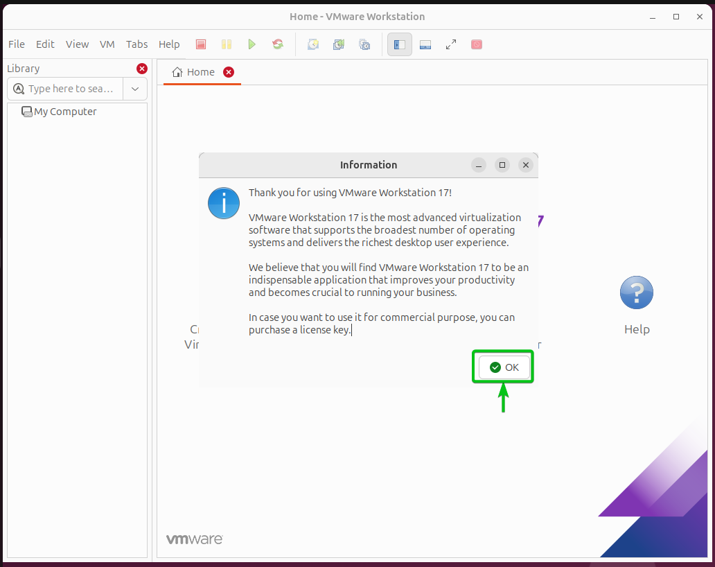 How To Install Free Vmware Workstation Pro 17 On Ubuntu 24.04 Lts 14 How to install free vmware workstation pro 17 on ubuntu 24. 04 lts 14