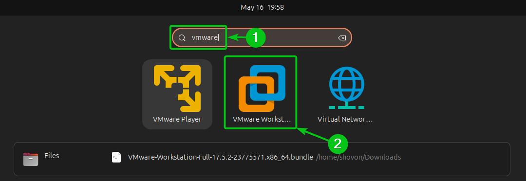 How To Install Free Vmware Workstation Pro 17 On Ubuntu 24.04 Lts 6 How to install free vmware workstation pro 17 on ubuntu 24. 04 lts 6