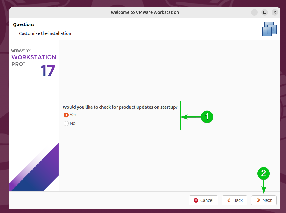How To Install Free Vmware Workstation Pro 17 On Ubuntu 24.04 Lts 9 How to install free vmware workstation pro 17 on ubuntu 24. 04 lts 9