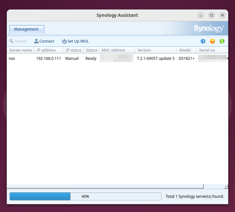 How To Install Synology Assistant App On Ubuntu 24.04 Lts 10 How to install synology assistant app on ubuntu 24. 04 lts 10