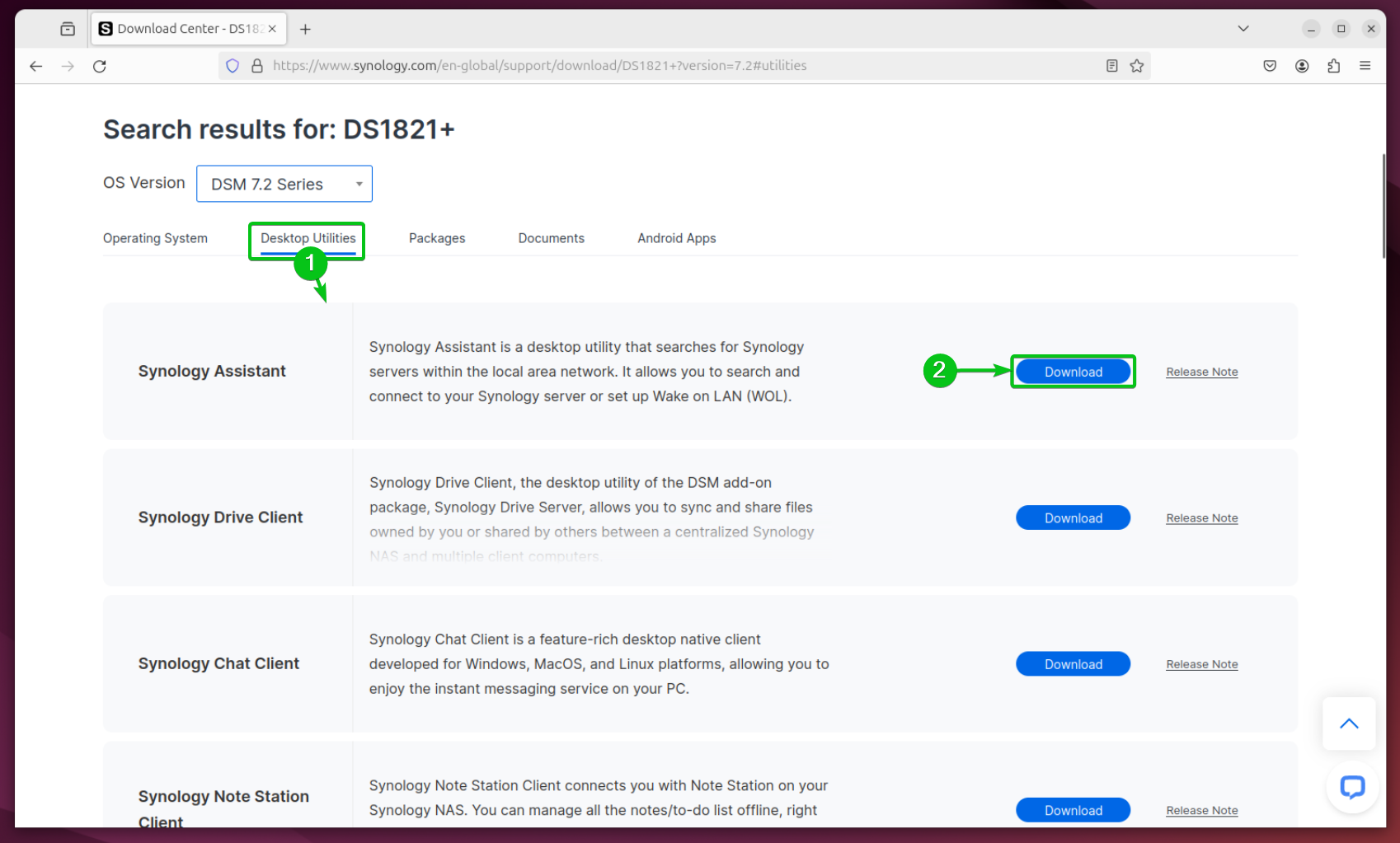 How To Install Synology Assistant App On Ubuntu 24.04 Lts 2 How to install synology assistant app on ubuntu 24. 04 lts 2