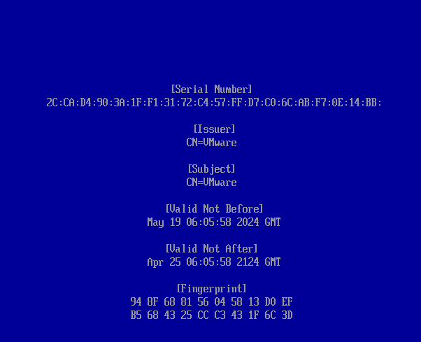How To Sign Vmware Workstation Pro Kernel Modules On Uefi Secure Boot Enabled Linux Systems 10 How to sign vmware workstation pro kernel modules on uefi secure boot enabled linux systems 10