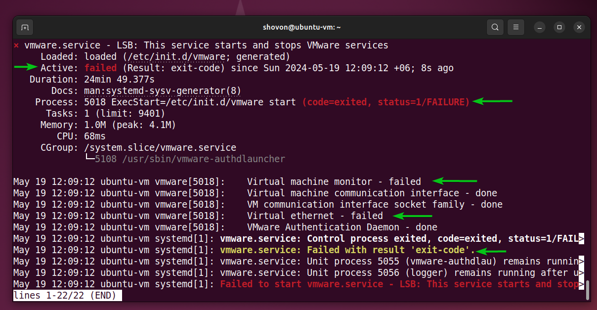 How To Sign Vmware Workstation Pro Kernel Modules On Uefi Secure Boot Enabled Linux Systems 2 How to sign vmware workstation pro kernel modules on uefi secure boot enabled linux systems 2