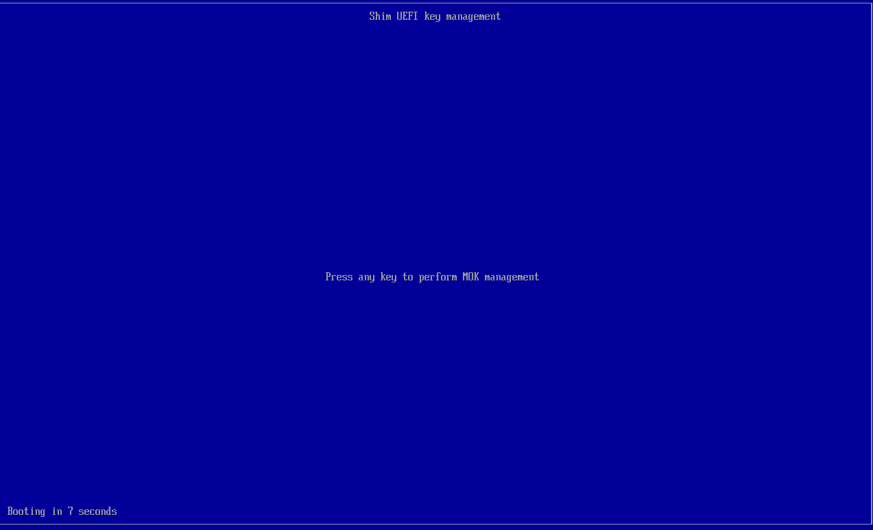 How To Sign Vmware Workstation Pro Kernel Modules On Uefi Secure Boot Enabled Linux Systems 7 How to sign vmware workstation pro kernel modules on uefi secure boot enabled linux systems 7