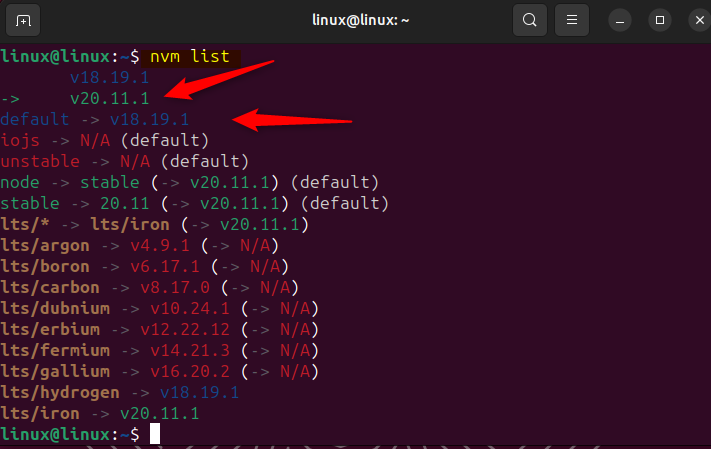 How To Install Node.js On Ubuntu 24.04 11 How to install node. Js on ubuntu 24. 04 11