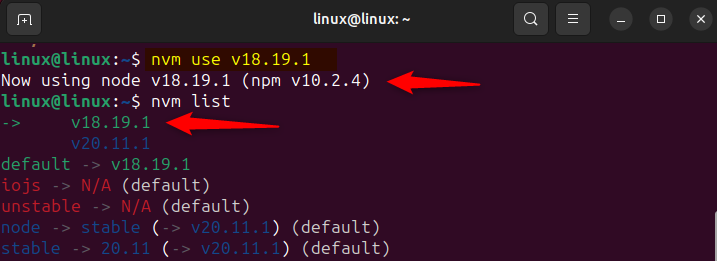 How To Install Node.js On Ubuntu 24.04 12 How to install node. Js on ubuntu 24. 04 12