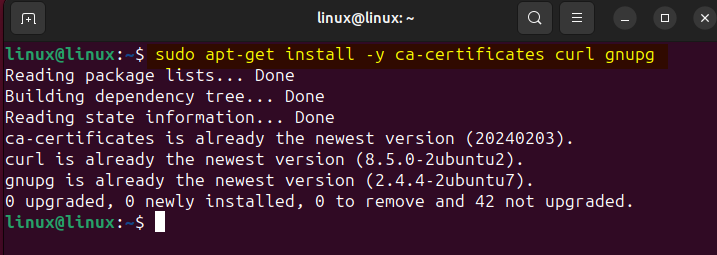 How To Install Node.js On Ubuntu 24.04 17 How to install node. Js on ubuntu 24. 04 17