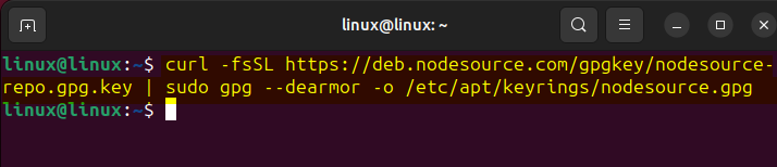 How To Install Node.js On Ubuntu 24.04 19 How to install node. Js on ubuntu 24. 04 19