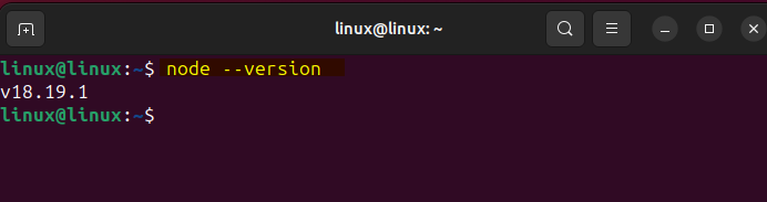 How To Install Node.js On Ubuntu 24.04 2 How to install node. Js on ubuntu 24. 04 2
