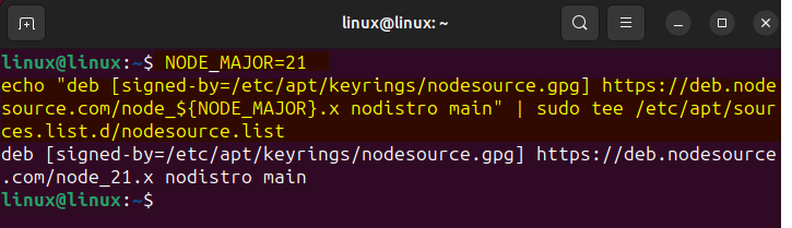 How To Install Node.js On Ubuntu 24.04 20 How to install node. Js on ubuntu 24. 04 20