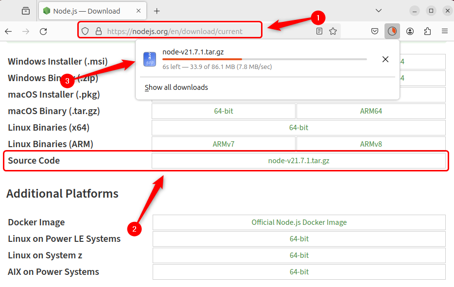 How To Install Node.js On Ubuntu 24.04 22 How to install node. Js on ubuntu 24. 04 22