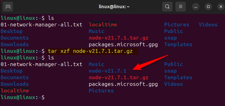 How To Install Node.js On Ubuntu 24.04 24 How to install node. Js on ubuntu 24. 04 24