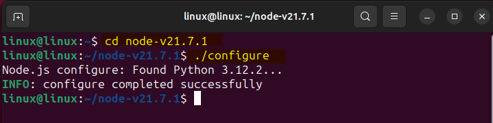 How To Install Node.js On Ubuntu 24.04 26 How to install node. Js on ubuntu 24. 04 26