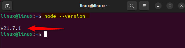 How To Install Node.js On Ubuntu 24.04 29 How to install node. Js on ubuntu 24. 04 29