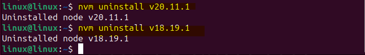 How To Install Node.js On Ubuntu 24.04 34 How to install node. Js on ubuntu 24. 04 34