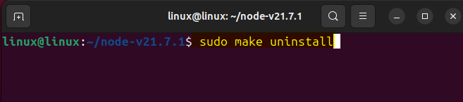 How To Install Node.js On Ubuntu 24.04 38 How to install node. Js on ubuntu 24. 04 38
