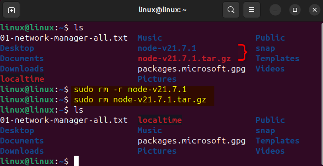 How To Install Node.js On Ubuntu 24.04 39 How to install node. Js on ubuntu 24. 04 39