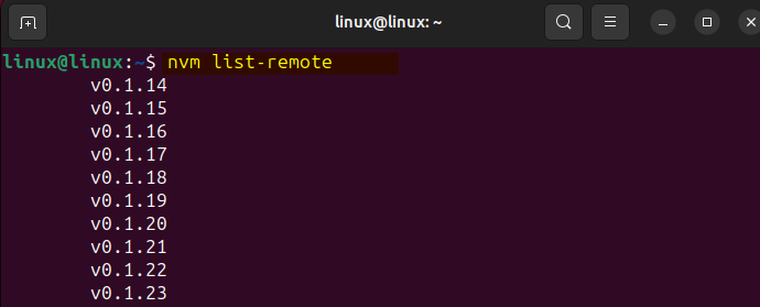 How To Install Node.js On Ubuntu 24.04 6 How to install node. Js on ubuntu 24. 04 6