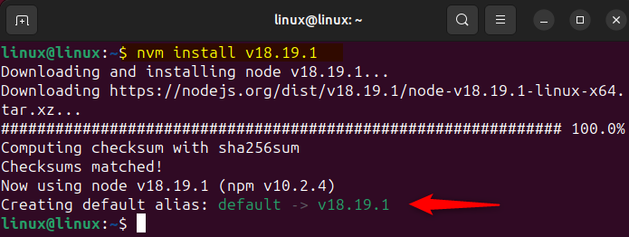 How To Install Node.js On Ubuntu 24.04 8 How to install node. Js on ubuntu 24. 04 8