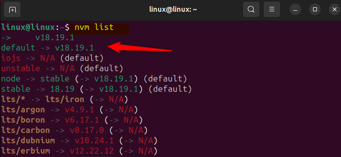 How To Install Node.js On Ubuntu 24.04 9 How to install node. Js on ubuntu 24. 04 9