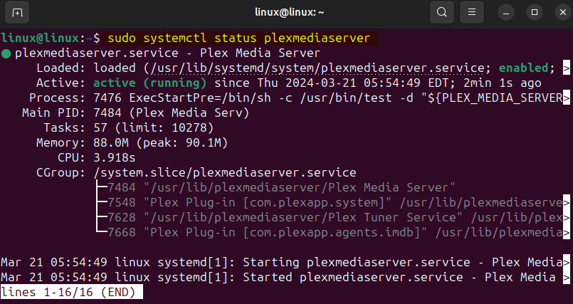 How To Install Plex Media Server Ubuntu 24.04 11 How to install plex media server ubuntu 24. 04 11