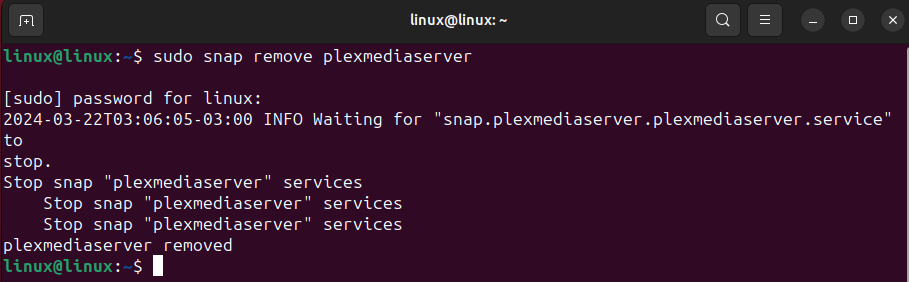 How To Install Plex Media Server Ubuntu 24.04 22 How to install plex media server ubuntu 24. 04 22