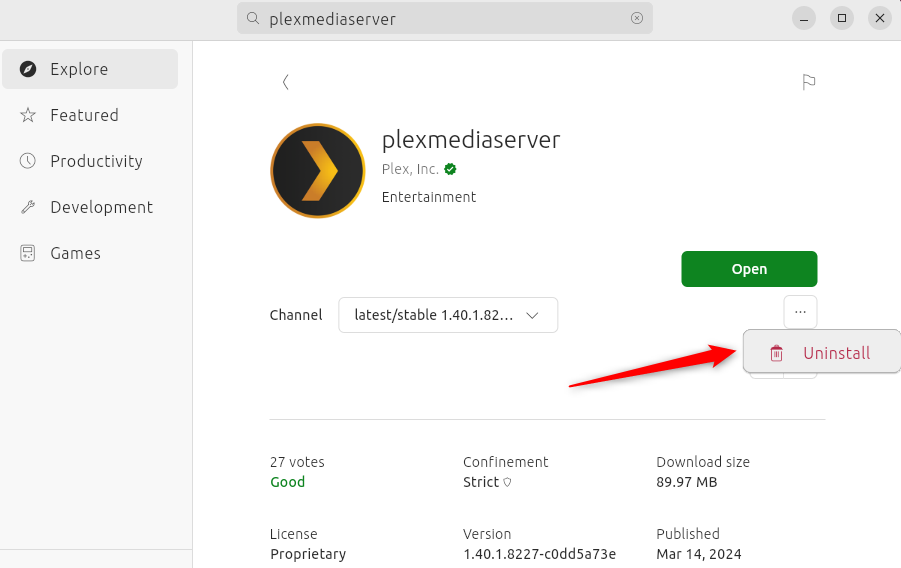How To Install Plex Media Server Ubuntu 24.04 23 How to install plex media server ubuntu 24. 04 23