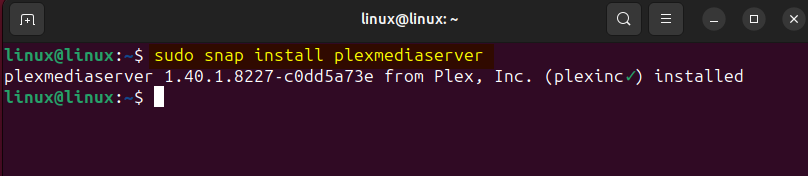 How To Install Plex Media Server Ubuntu 24.04 4 How to install plex media server ubuntu 24. 04 4