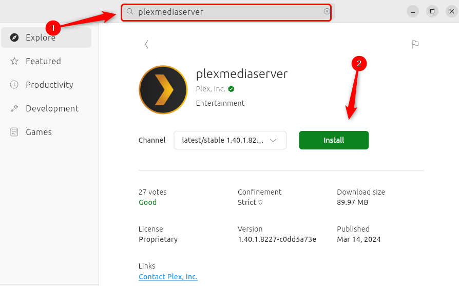 How To Install Plex Media Server Ubuntu 24.04 9 How to install plex media server ubuntu 24. 04 9
