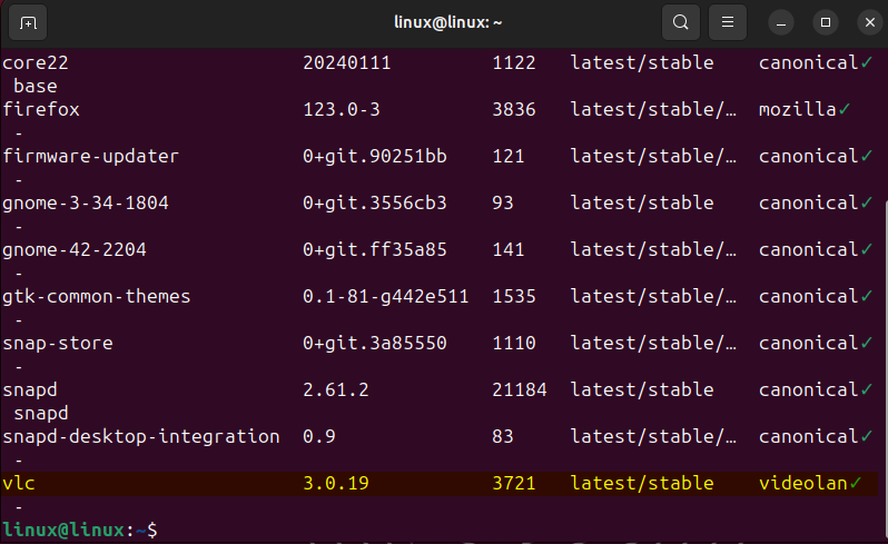 How To Install Vlc On Ubuntu 24.04 2 How to install vlc on ubuntu 24. 04 2