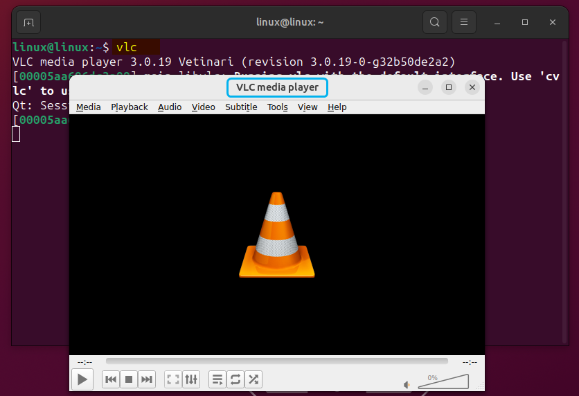 How To Install Vlc On Ubuntu 24.04 3 How to install vlc on ubuntu 24. 04 3