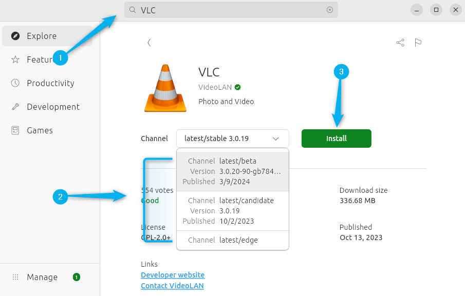 How To Install Vlc On Ubuntu 24.04 7 How to install vlc on ubuntu 24. 04 7