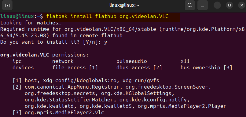 How To Install Vlc On Ubuntu 24.04 9 How to install vlc on ubuntu 24. 04 9