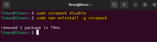 How To Install Yarn On Ubuntu 24.04 20 How to install yarn on ubuntu 24. 04 20