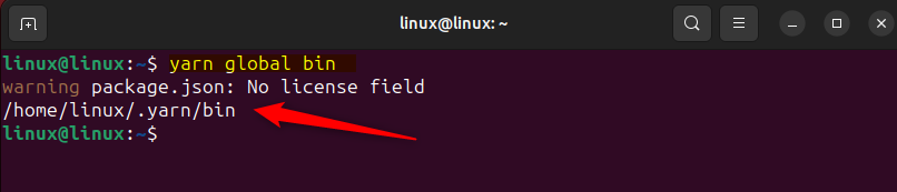 How To Install Yarn On Ubuntu 24.04 21 How to install yarn on ubuntu 24. 04 21