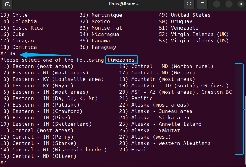 How To Set Or Change Timezone On Ubuntu 24.04 11 How to set or change timezone on ubuntu 24. 04 11