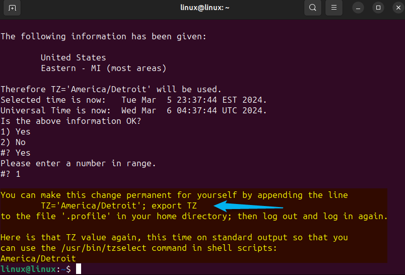 How To Set Or Change Timezone On Ubuntu 24.04 13 How to set or change timezone on ubuntu 24. 04 13