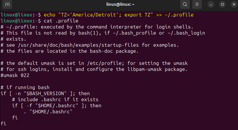How To Set Or Change Timezone On Ubuntu 24.04 14 How to set or change timezone on ubuntu 24. 04 14