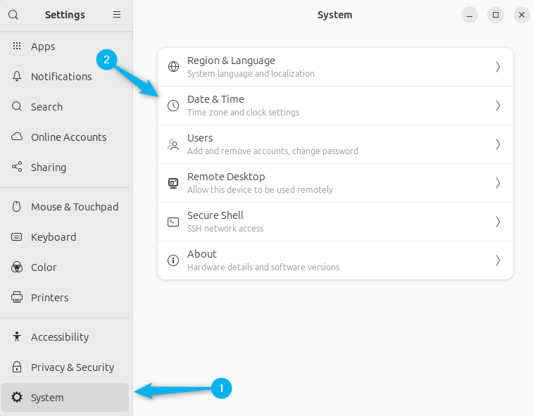 How To Set Or Change Timezone On Ubuntu 24.04 18 How to set or change timezone on ubuntu 24. 04 18