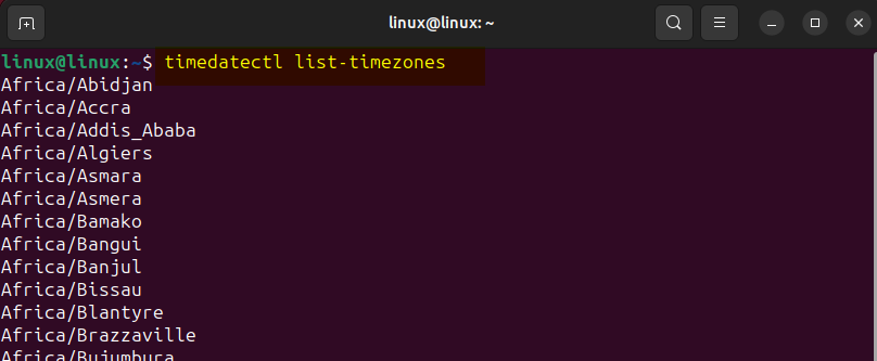 How To Set Or Change Timezone On Ubuntu 24.04 3 How to set or change timezone on ubuntu 24. 04 3